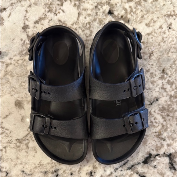 Birkenstock Other - Kids Black Birkenstock Sandal